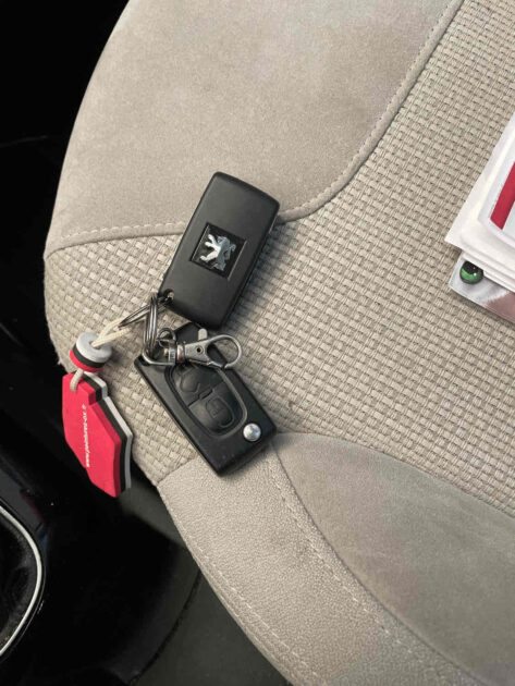 CITROEN C3 II1.4 VTi 95 1397cm3 95cv