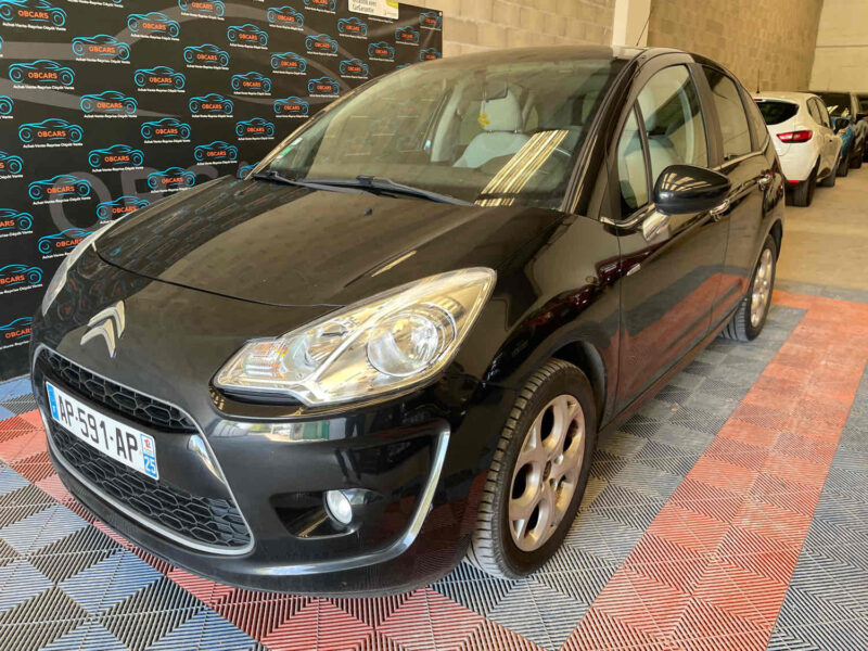 CITROEN C3 II1.4 VTi 95 1397cm3 95cv