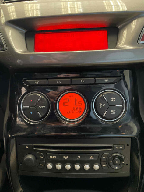 CITROEN C3 II1.4 VTi 95 1397cm3 95cv