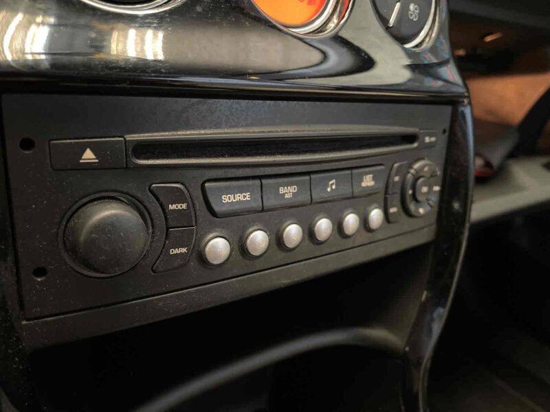 CITROEN C3 II1.4 VTi 95 1397cm3 95cv