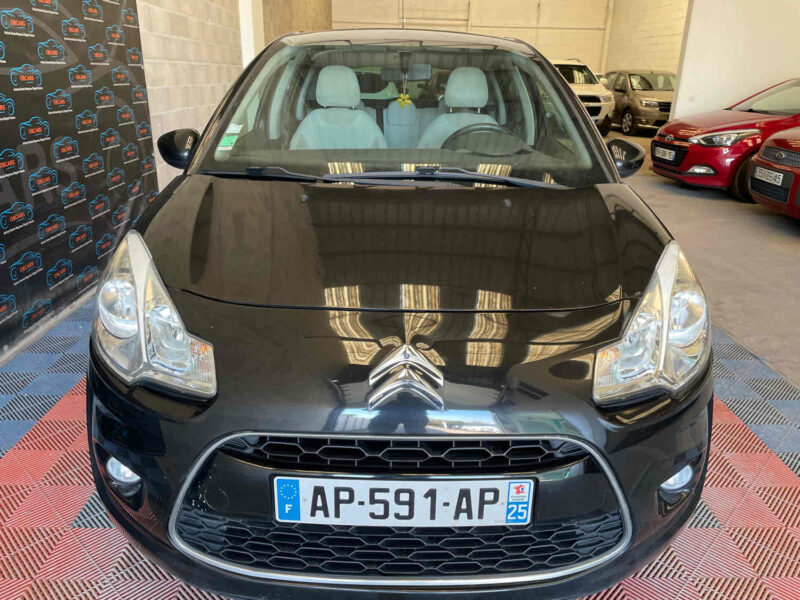 CITROEN C3 II1.4 VTi 95 1397cm3 95cv