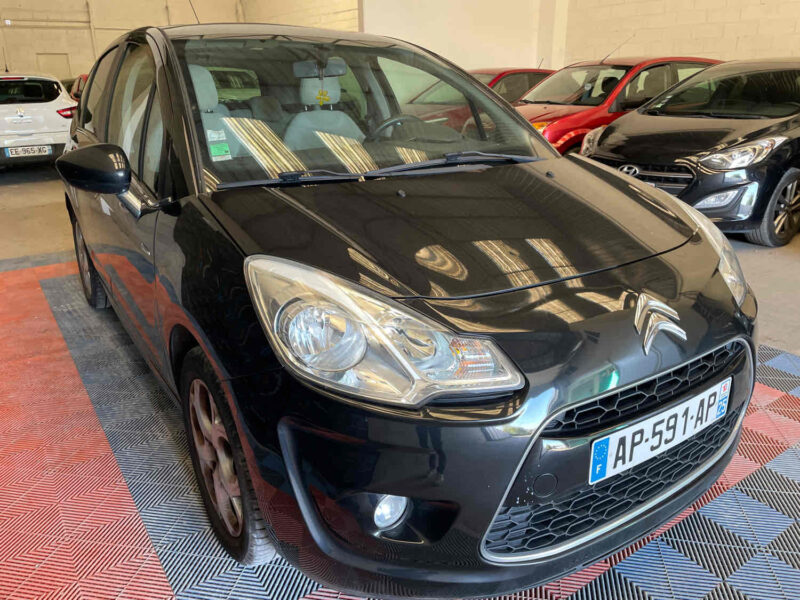 CITROEN C3 II1.4 VTi 95 1397cm3 95cv