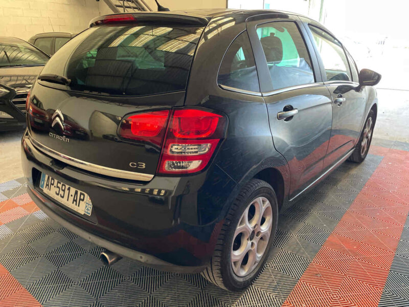 CITROEN C3 II1.4 VTi 95 1397cm3 95cv