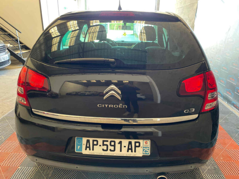 CITROEN C3 II1.4 VTi 95 1397cm3 95cv