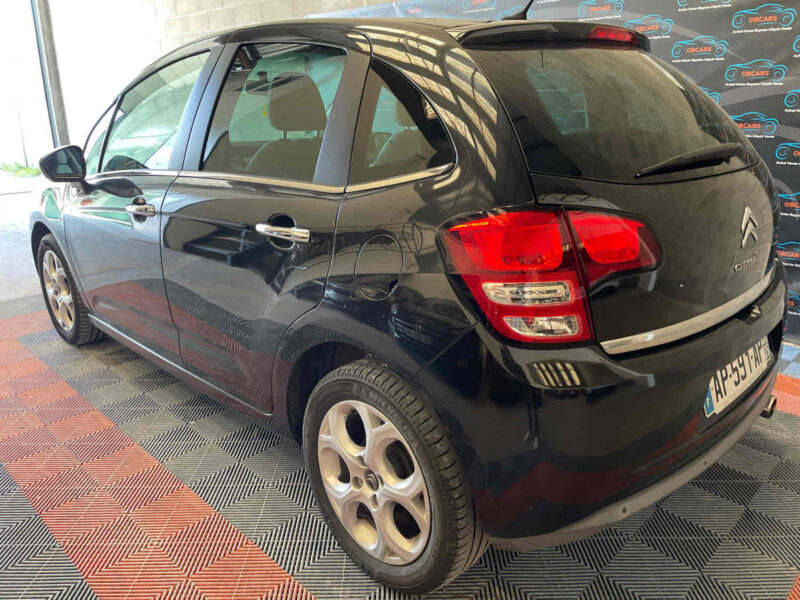 CITROEN C3 II1.4 VTi 95 1397cm3 95cv