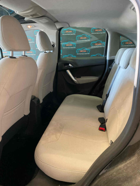 CITROEN C3 II1.4 VTi 95 1397cm3 95cv