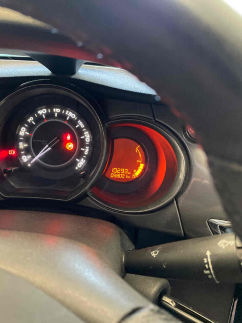 CITROEN C3 II1.4 VTi 95 1397cm3 95cv