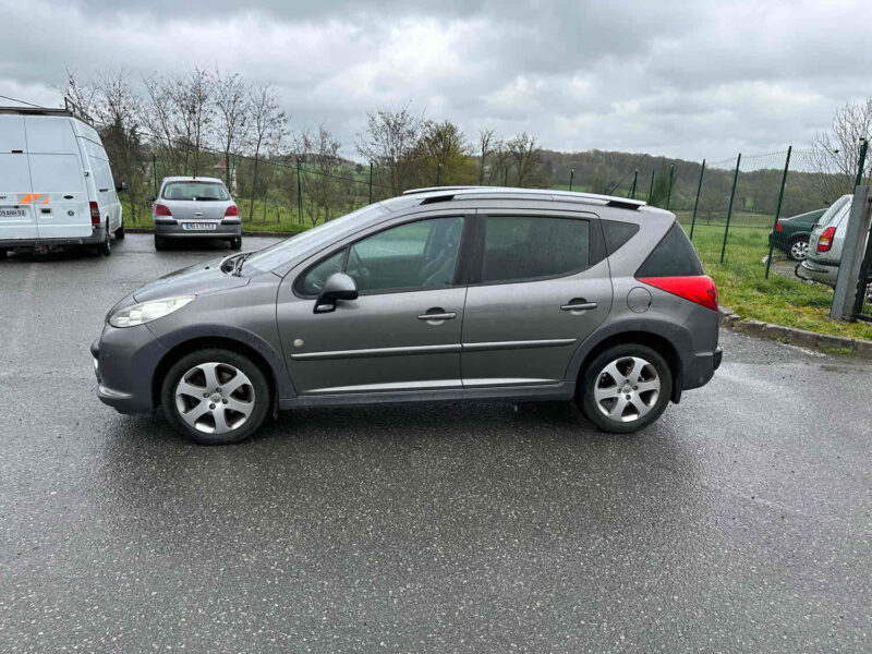 PEUGEOT 207 SW 2008