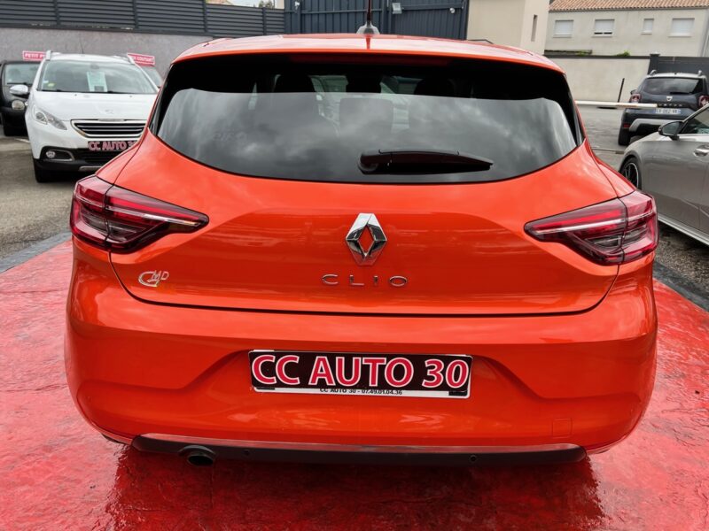 RENAULT CLIO V 2019