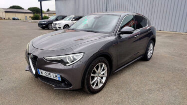 ALFA ROMEO STELVIO 2.2 D 150cv SUPER