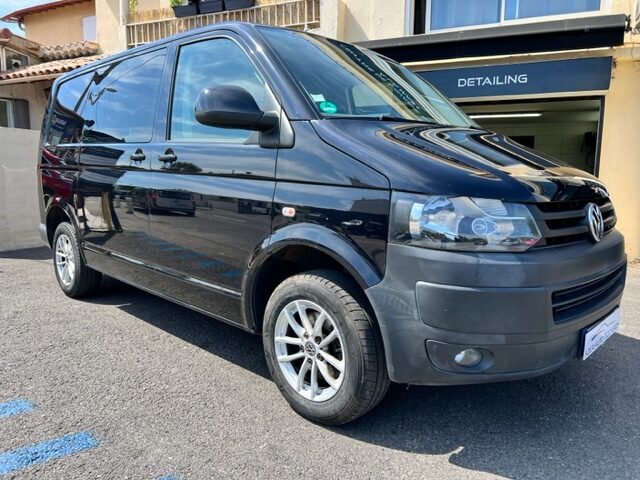 VOLKSWAGEN TRANSPORTER T5 140CH SPORT DSG7 2014