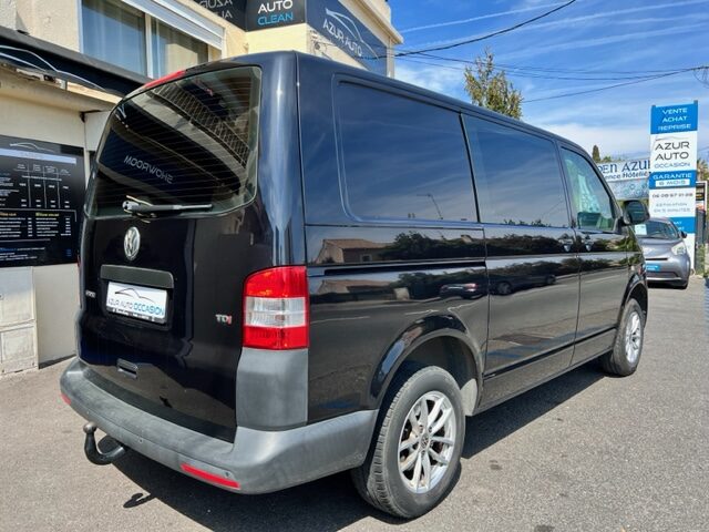 VOLKSWAGEN TRANSPORTER T5 140CH SPORT DSG7 2014