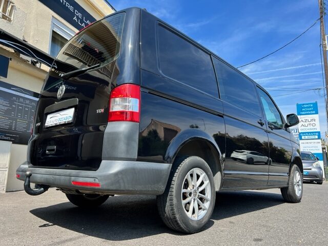 VOLKSWAGEN TRANSPORTER T5 140CH SPORT DSG7 2014
