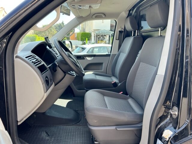 VOLKSWAGEN TRANSPORTER T5 140CH SPORT DSG7 2014