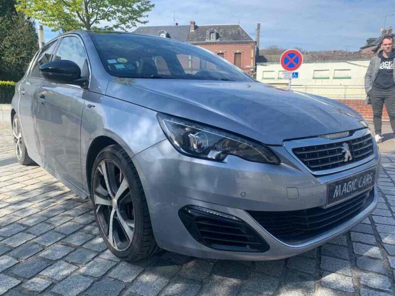 PEUGEOT 308 II 2017
