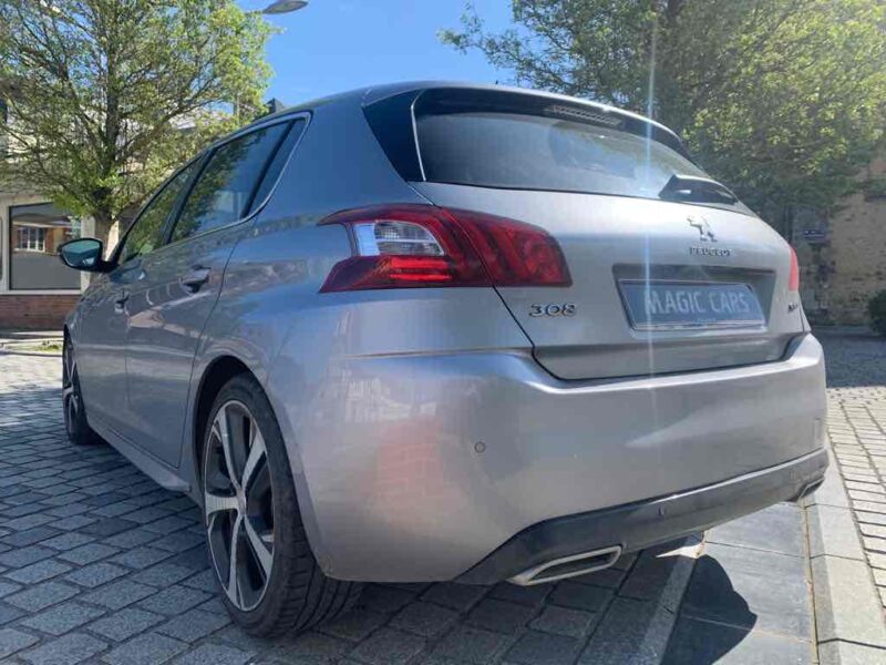 PEUGEOT 308 II 2017