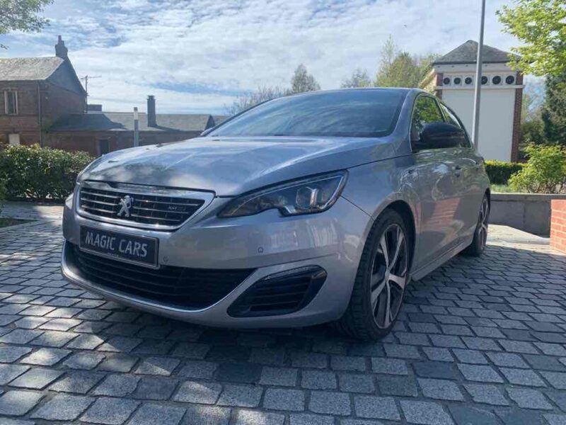 PEUGEOT 308 II 2017