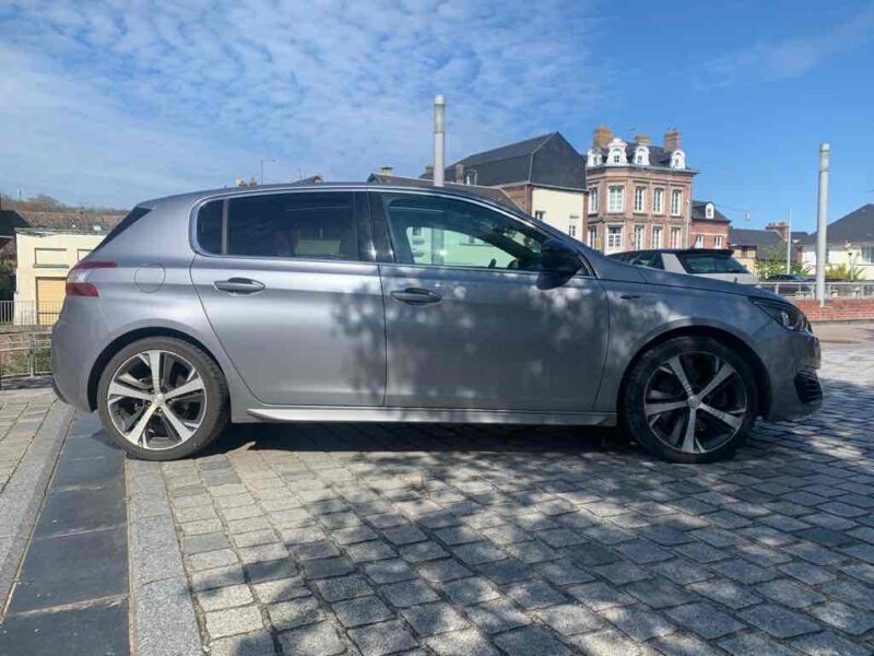 PEUGEOT 308 II 2017