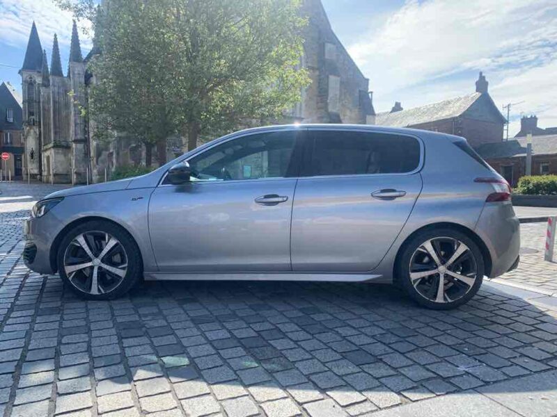 PEUGEOT 308 II 2017