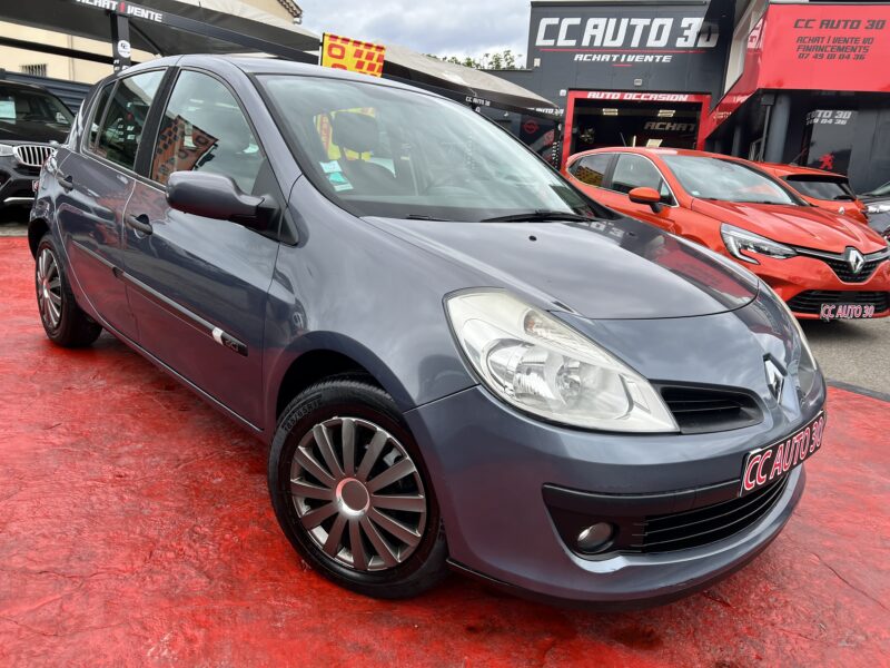 RENAULT CLIO III 2005