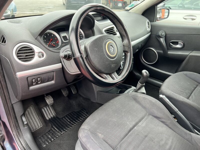 RENAULT CLIO III 2005