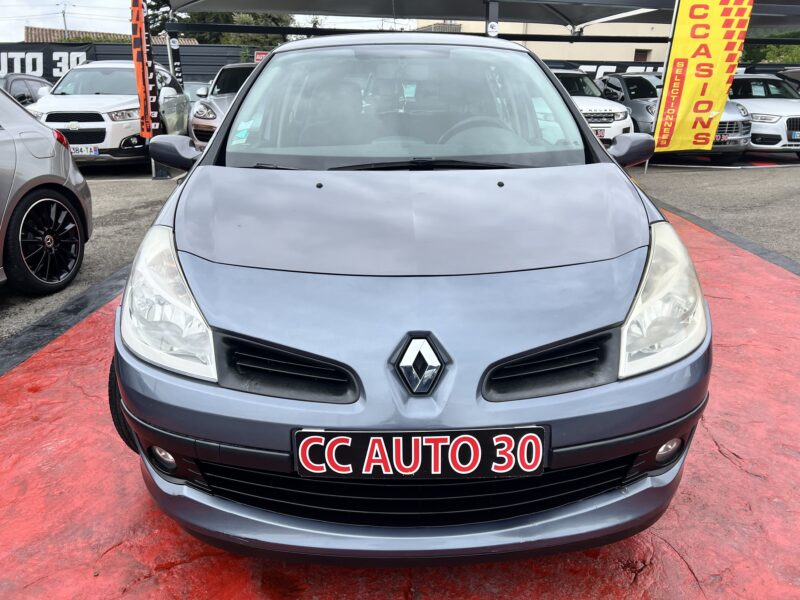 RENAULT CLIO III 2005
