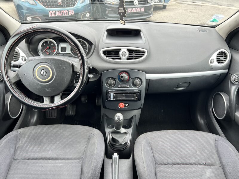 RENAULT CLIO III 2005