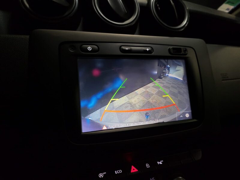 DACIA DUSTER 1.5 dCi 110CV PRESTIGE, Caméra , Régulateur 