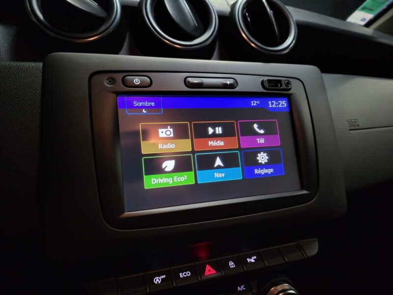 DACIA DUSTER 1.5 dCi 110CV PRESTIGE, Caméra , Régulateur 