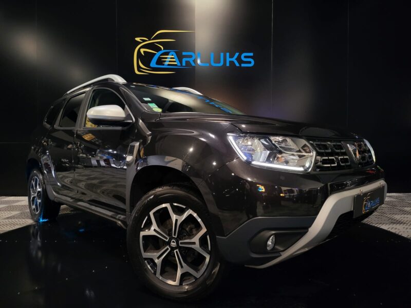 DACIA DUSTER 1.5 dCi 110CV PRESTIGE, Caméra , Régulateur 