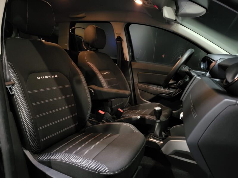 DACIA DUSTER 1.5 dCi 110CV PRESTIGE, Caméra , Régulateur 