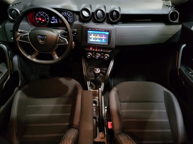 DACIA DUSTER 1.5 dCi 110CV PRESTIGE, Caméra , Régulateur 