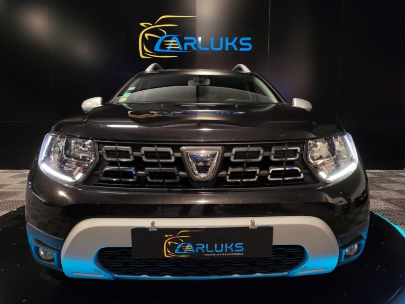 DACIA DUSTER 1.5 dCi 110CV PRESTIGE, Caméra , Régulateur 