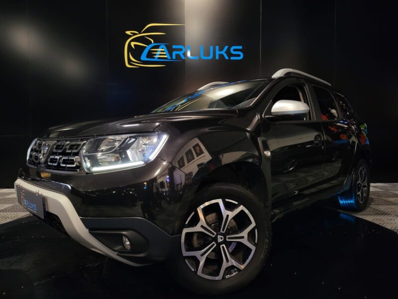 DACIA DUSTER 1.5 dCi 110CV PRESTIGE, Caméra , Régulateur 