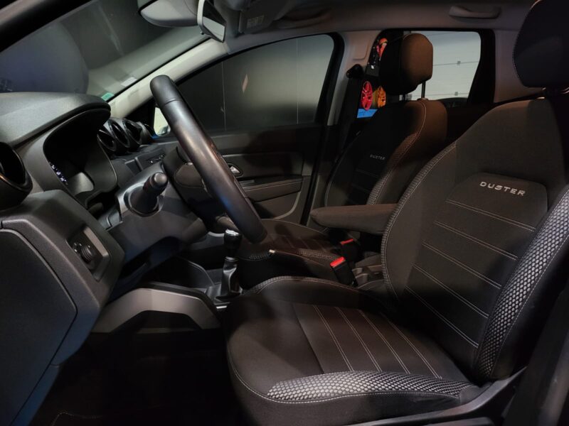 DACIA DUSTER 1.5 dCi 110CV PRESTIGE, Caméra , Régulateur 