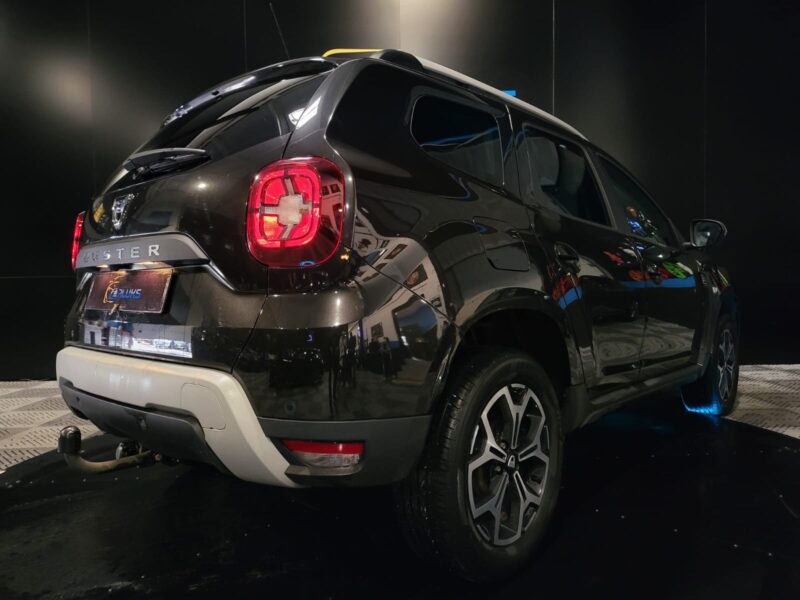 DACIA DUSTER 1.5 dCi 110CV PRESTIGE, Caméra , Régulateur 