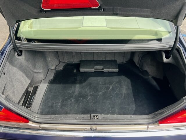 MERCEDES CLASSE S W140 320 3.2 231ch BVA BLINDÉ