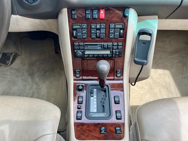 MERCEDES CLASSE S W140 320 3.2 231ch BVA BLINDÉ