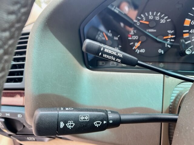 MERCEDES CLASSE S W140 320 3.2 231ch BVA BLINDÉ