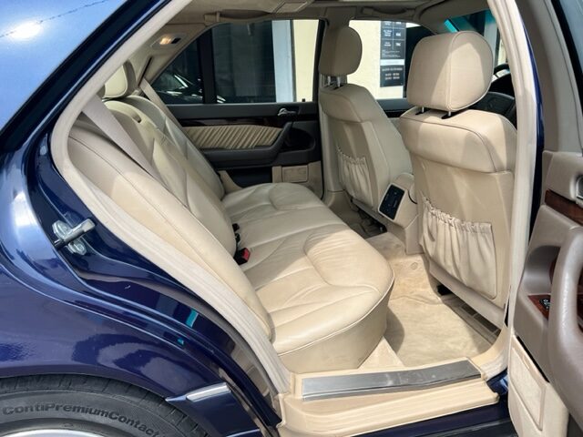 MERCEDES CLASSE S W140 320 3.2 231ch BVA BLINDÉ