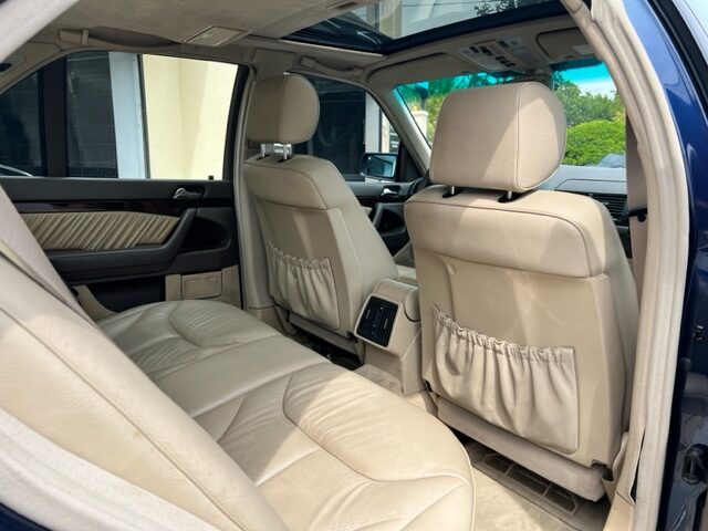 MERCEDES CLASSE S W140 320 3.2 231ch BVA BLINDÉ