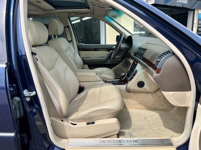 MERCEDES CLASSE S W140 320 3.2 231ch BVA BLINDÉ