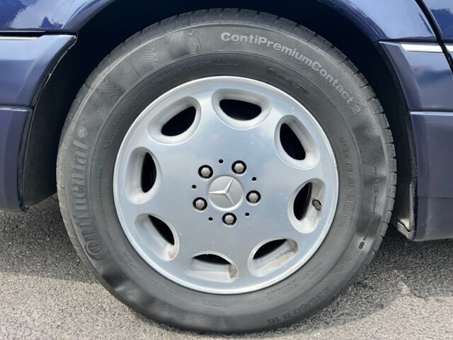 MERCEDES CLASSE S W140 320 3.2 231ch BVA BLINDÉ