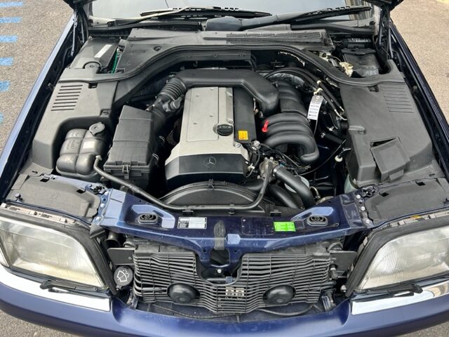 MERCEDES CLASSE S W140 320 3.2 231ch BVA BLINDÉ