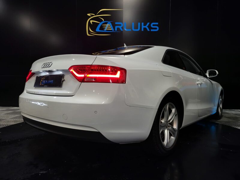 AUDI A5 COUPE 2.0 TDI ULTRA 163 AMBIENTE / SIEGES CHAUFFANTS / RADAR DE RECUL /