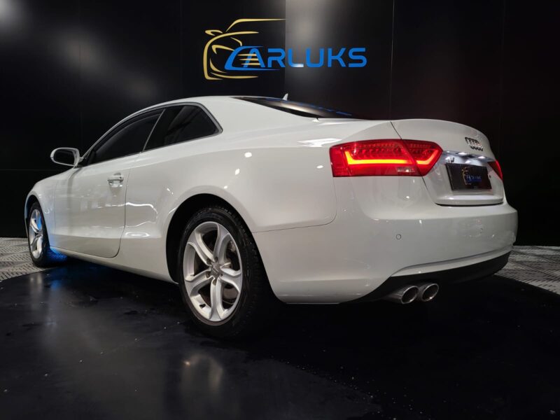 AUDI A5 COUPE 2.0 TDI ULTRA 163 AMBIENTE / SIEGES CHAUFFANTS / RADAR DE RECUL /