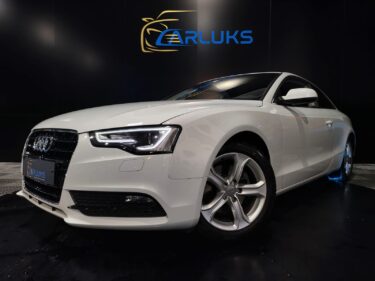 AUDI A5 COUPE 2.0 TDI ULTRA 163 AMBIENTE / SIEGES CHAUFFANTS / RADAR DE RECUL /