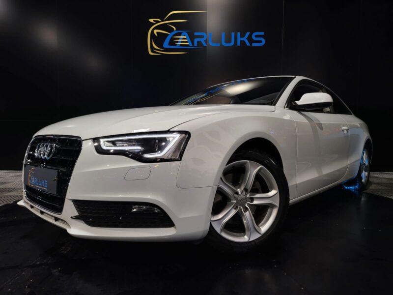 AUDI A5 COUPE 2.0 TDI ULTRA 163 AMBIENTE / SIEGES CHAUFFANTS / RADAR DE RECUL /