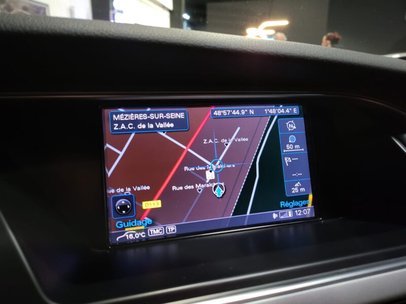 AUDI A5 COUPE 2.0 TDI ULTRA 163 AMBIENTE / SIEGES CHAUFFANTS / RADAR DE RECUL /