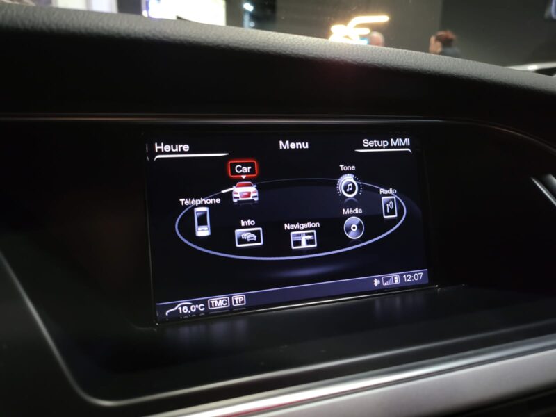 AUDI A5 COUPE 2.0 TDI ULTRA 163 AMBIENTE / SIEGES CHAUFFANTS / RADAR DE RECUL /